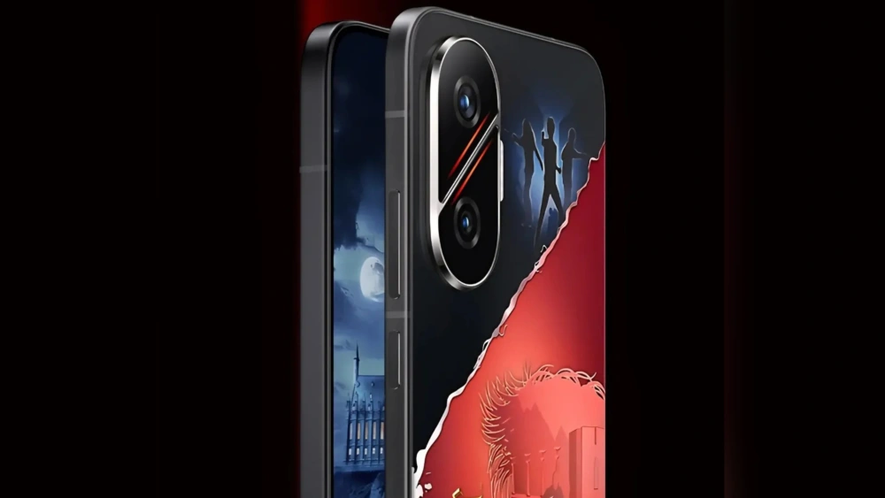 Redmi Turbo 5. [Instagram @sneakpeek911]