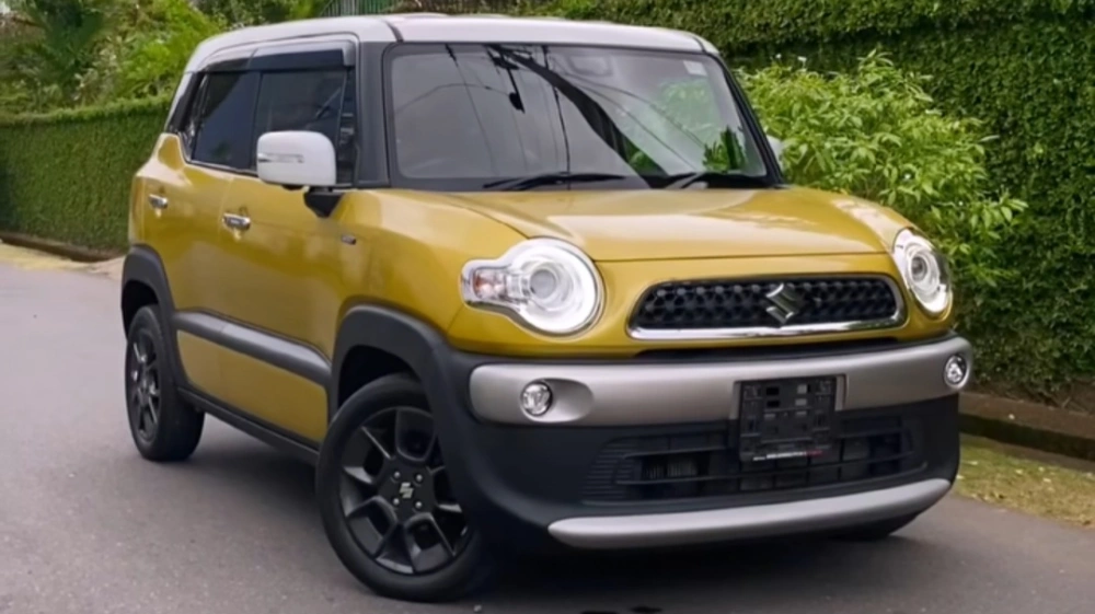 Suzuki XBee 2025: Compact, Irit, dan Siap Jadi Mobil Idaman
