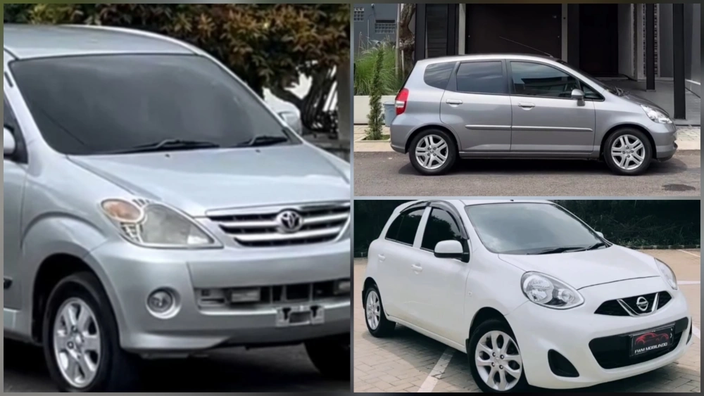 Budget Terbatas tapi Mau Gaya? Ini Mobil Bekas Idaman Kaum Hawa