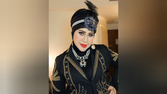 Elvy Sukaesih turut menyampaikan duka meninggalnya Yunita Ababiel. [Instagram]