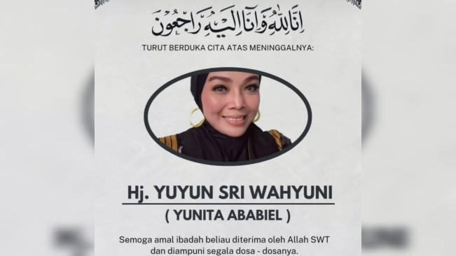 Duka Elvy Sukaesih atas Meninggalnya Yunita Ababiel: Semoga Keluarga Sabar dan Tabah