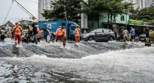 Peringatan Dini! 12 Wilayah Pesisir Jakarta Waspada Banjir Rob: Berikut Daftarnya