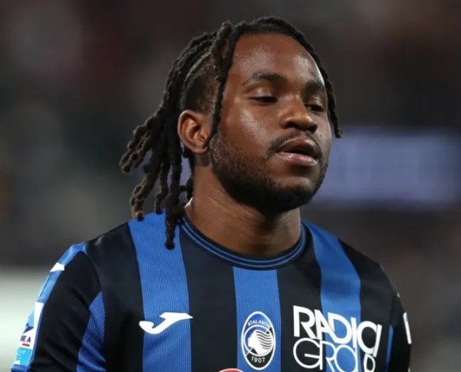 Demi Bisa Pindah ke Inter Milan, Ademola Lookman Desak Atalanta Agar Menjualnya