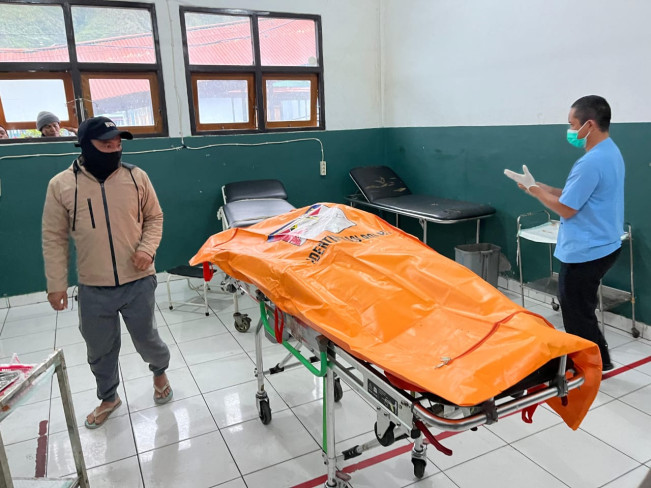 Polisi masih melakukan penyelidikan terkait pembacokan tersebut. [Dok Polri]