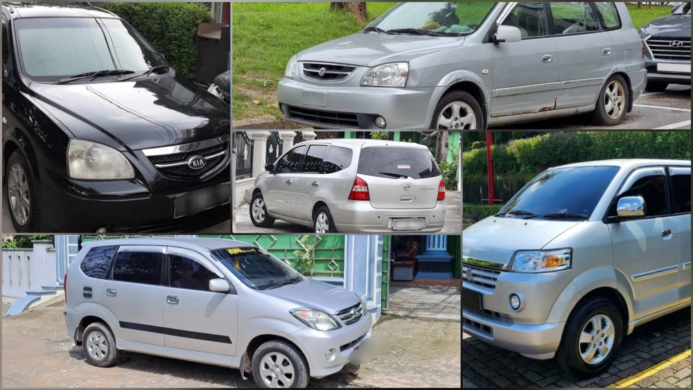 Cuma 60 Jutaan! Ini MPV Murah yang Siap Dibawa Liburan Akhir Tahun