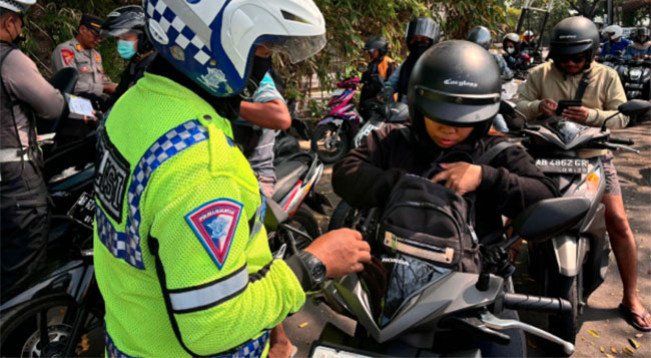 Korlantas Polri Gelar Operasi Patuh Polisi Mulai Hari Ini, Apa Sasarannya?