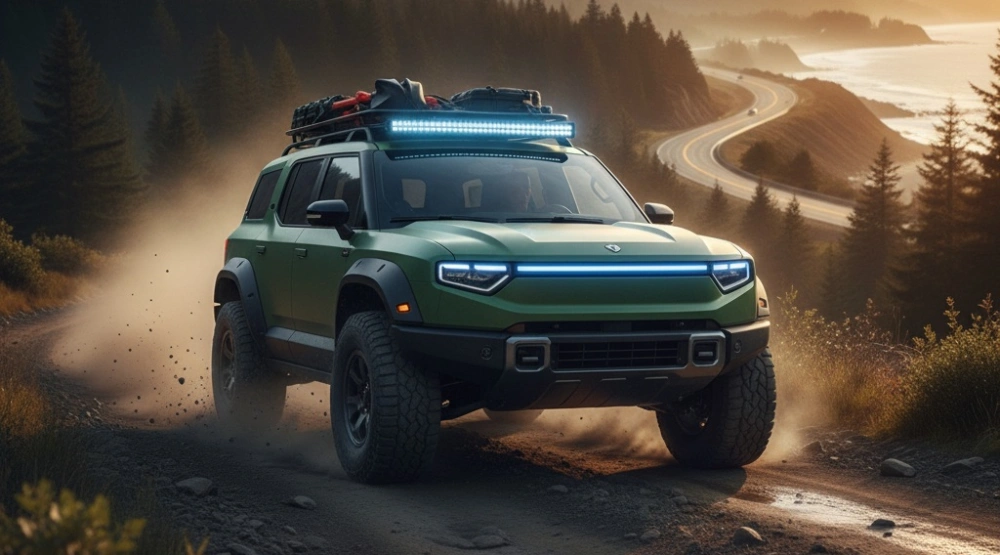 Tak Lagi Senyap! Mobil Listrik Kini Wajib Bersuara di Negara Ini