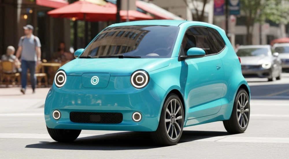 Mobil listrik wajib mengeluarkan suara. [Gemini]