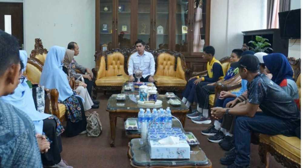 Lima Pelajar Rejang Lebong Ini Siap Ukir Sejarah di O2SN Nasional