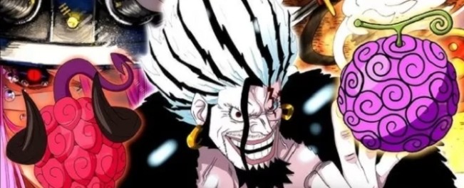 Spoiler One Piece Chapter 1157, Rencana Gila Rocks: Serang Pemerintahan Dunia Hingga Buru 2 Buah Iblis