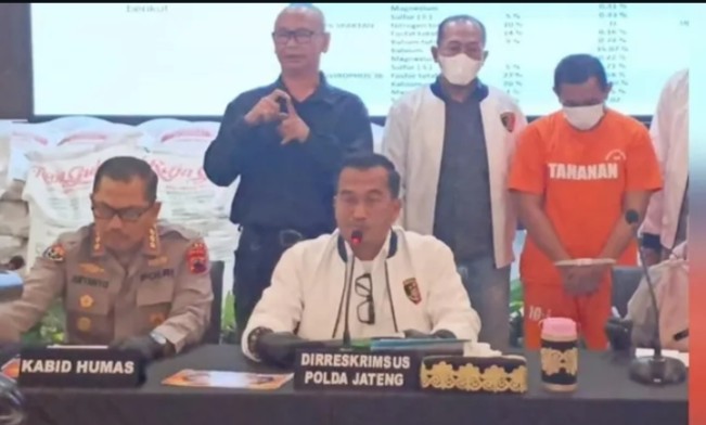 Pabrik Uang Palsu di Pengging Boyolali Digrebek: Sempat Beredar ke Masyarakat