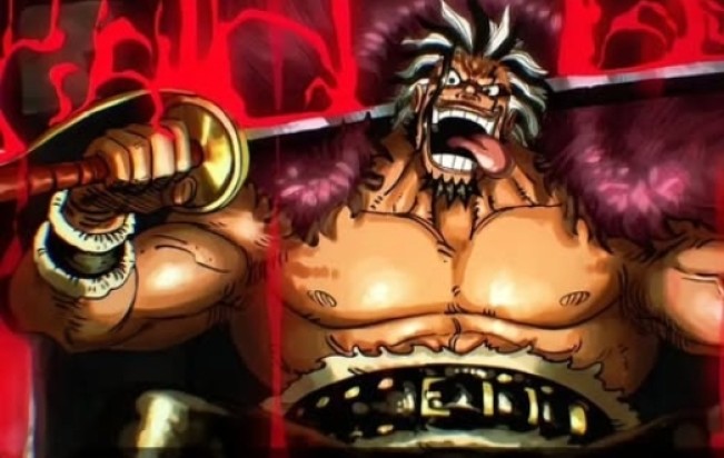 Spoiler One Piece Chapter 1157: Aksi Rocks Serang Bangsawan Dunia