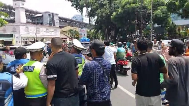 Viral Petugas Dishub di Medan Diduga Dianiaya Jukir, Apa Sebabnya?