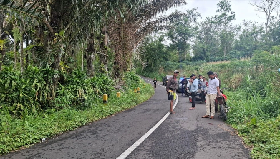 Tragis! Pelajar Rejang Lebong Dibegal Teman Sendiri : Motor dan HP Raib, Korban Berlumuran Darah