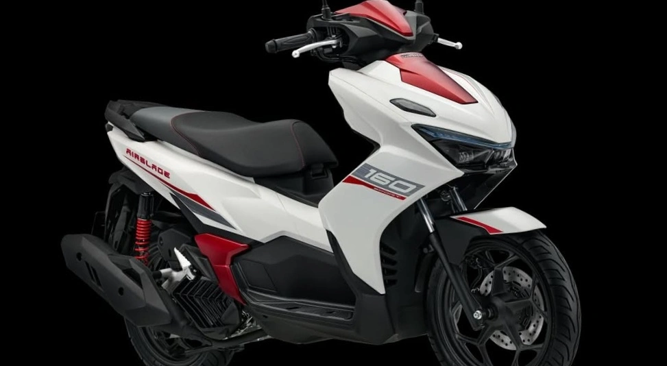 Motor Sporty Rp 30 Jutaan, Ini Calon Penantang Baru Yamaha Aerox!