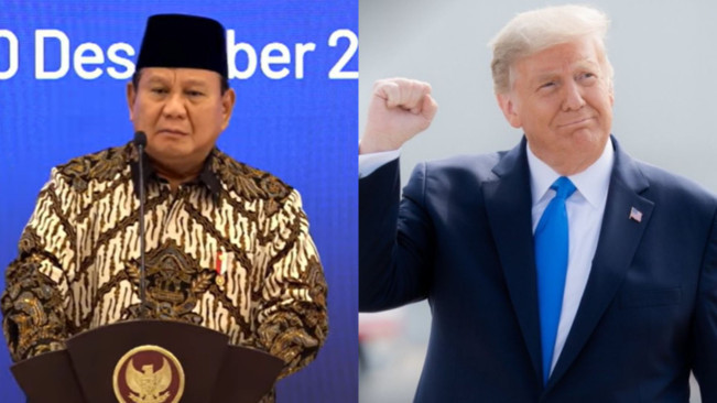 Kesepakatan Trump dan Prabowo Soal Tarif Impor, Apa Isinya?