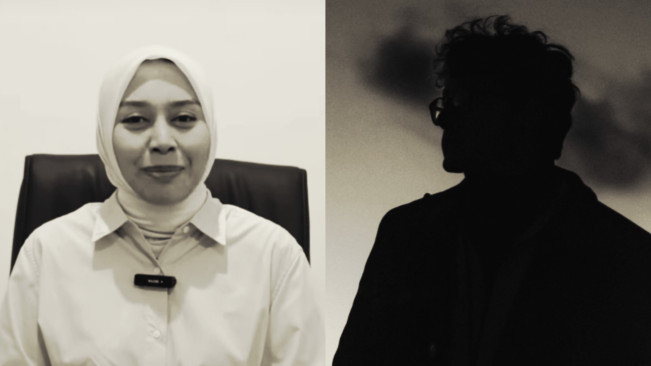 Sosok Diaz Viral di TikTok Diburu Netizen, Benarkah Mantan Suami Putri Karlina?