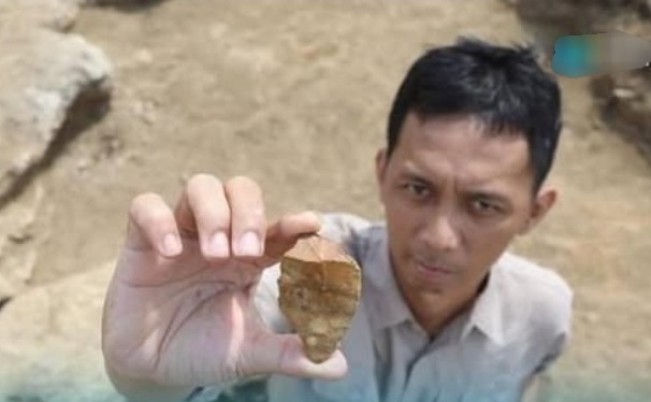 Arkeolog Temukan Jejak Manusia Purba di Soppeng: Berusia 1,5 Juta Tahun