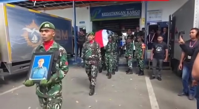 Prada Lucky Diduga Tewas Dianiaya Senior, Begini Reaksi Keras Kapendam Udayana!