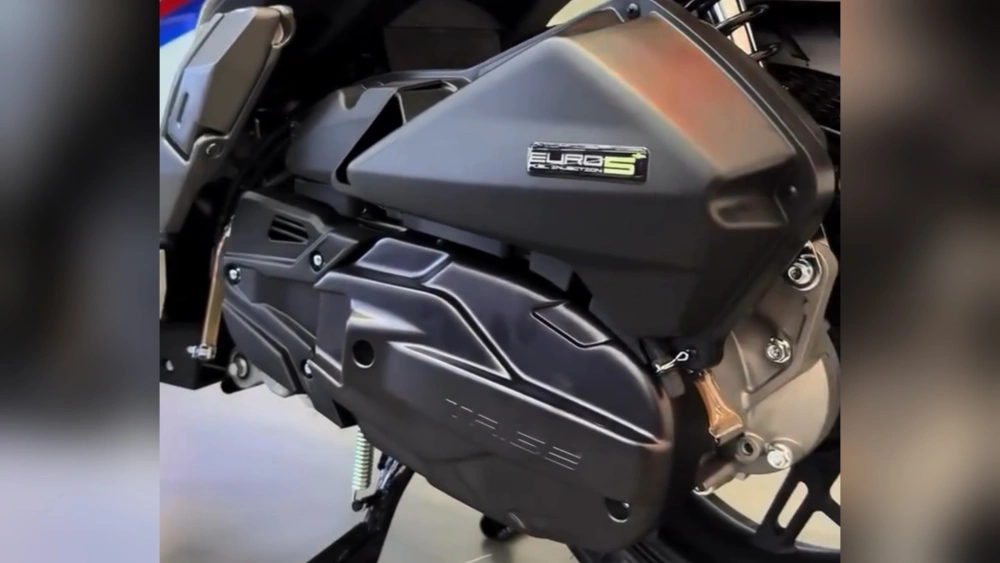 Spesifikasi WMoto Nexy+ 180 nggak main-main. [whsmotor_sdnbhd]