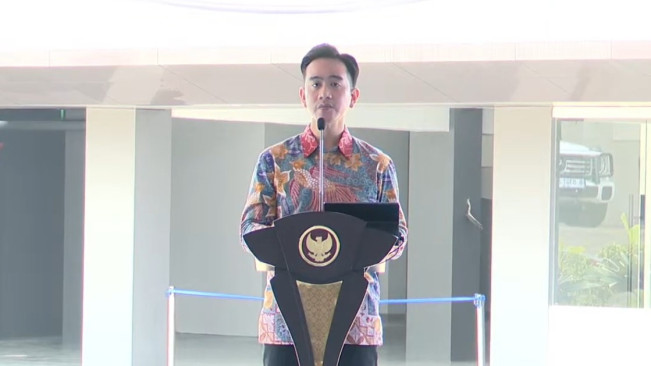 Wapres Gibran Rakabuming Ajak Masyarakat Doakan Prabowo agar Selalu Sehat, Kenapa?