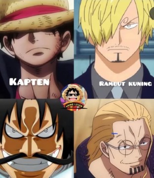 Bocoran Clue dari Eiichiro Oda: Ungkap Kesamaan Kru Topi Jerami dan Anggota Gol D Roger