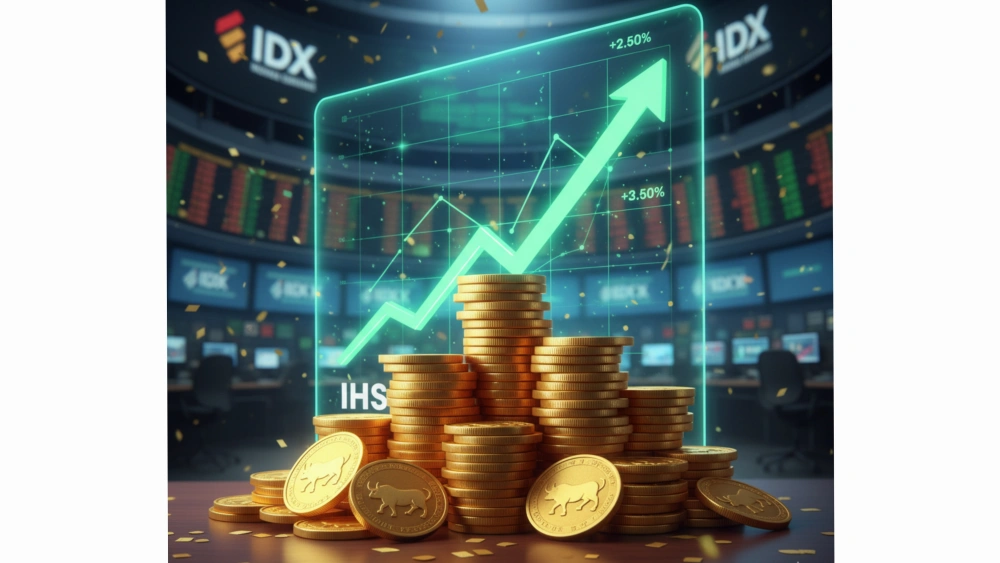 IHSG Cetak Rekor Tertinggi! Begini Prediksi Analisis Pekan Depan