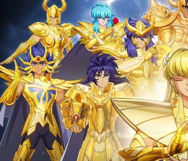 Kode Redeem Saint Seiya EX Terbaru 9 Agustus 2025: Banyak Hadiah Bagi Para Newbie