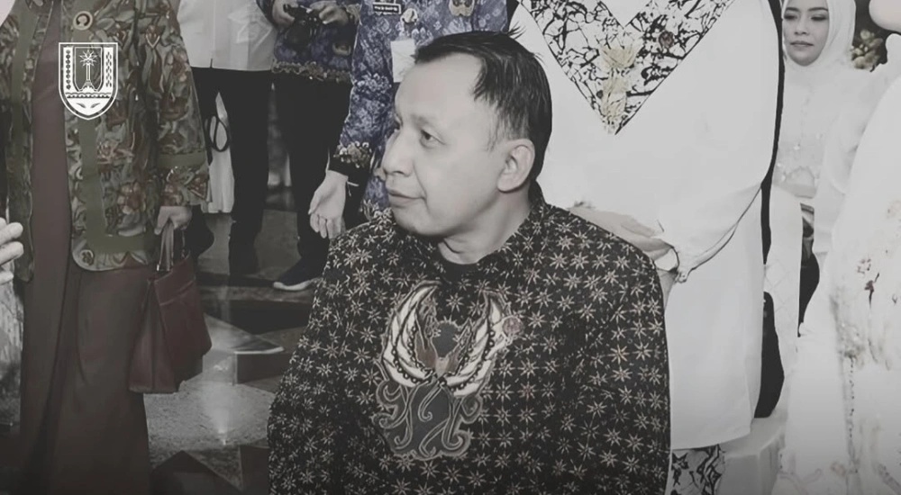 Biodata dan Agama V. Djoko Riyanto, Suami Walikota Semarang Tutup Usia
