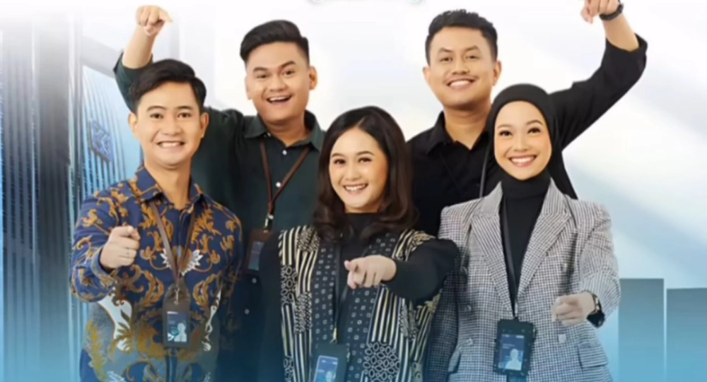 BRI buka lowongan kerja besar-besaran. [Instagram @bri_regionaljakarta1]