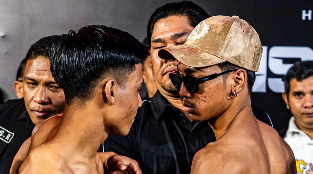 Fakta-fakta Menarik Duel Edy Boxing vs Capung