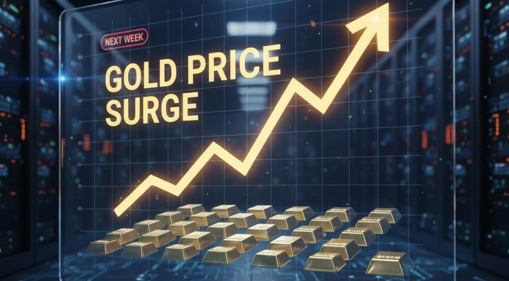 Harga Emas Dunia Siap Meledak, Kini Investor Ramai-ramai Berebut Logam Mulia