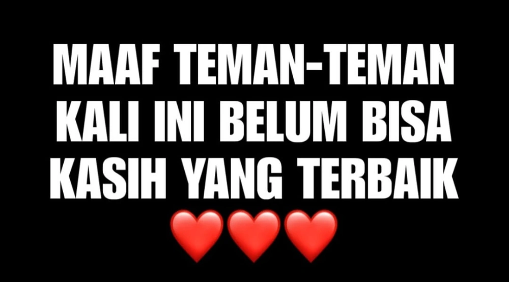 Kata-kata Paris Pernandes usai takluk dari CEO Baku Hantam. [Instagram @parispernandes_]