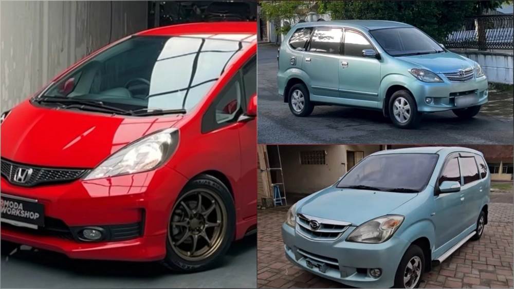 Cuma 50 Jutaan, Ini 3 Mobil Bekas Nyaman buat Liburan Tahun Baru