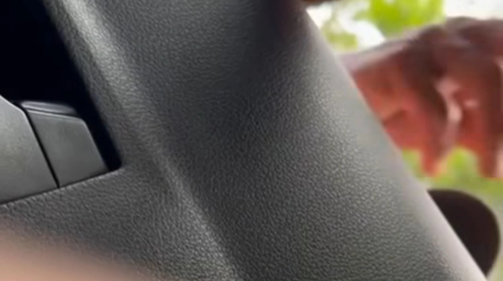 Aksi pemalakan viral di medsos. [Instagram @sekitar_bogor]