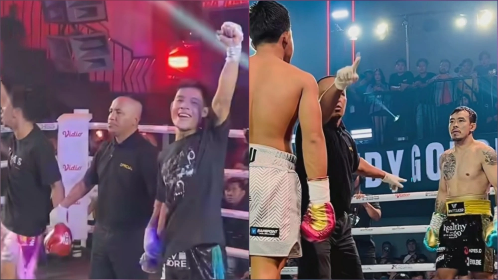 Fakta Menarik Usai Edy Boxing Kalahkan Capung dan CEO Baku Hantam Taklukkan Paris