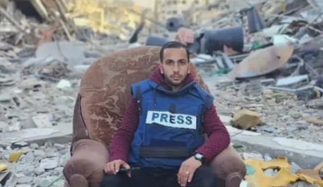 Jurnalis Al-Jazeera Anas Al Sharif Tewas Dibom Israel: Total 237 'Pengungkap Keberanan' Gugur di Gaza