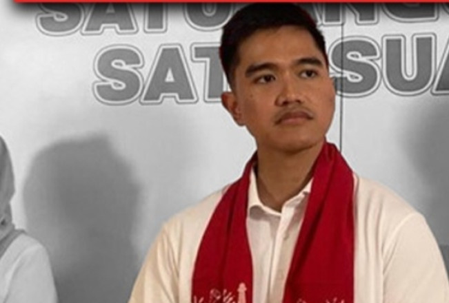 Kaesang Pangarep Terpilih Jadi Ketum PSI 2025-2030