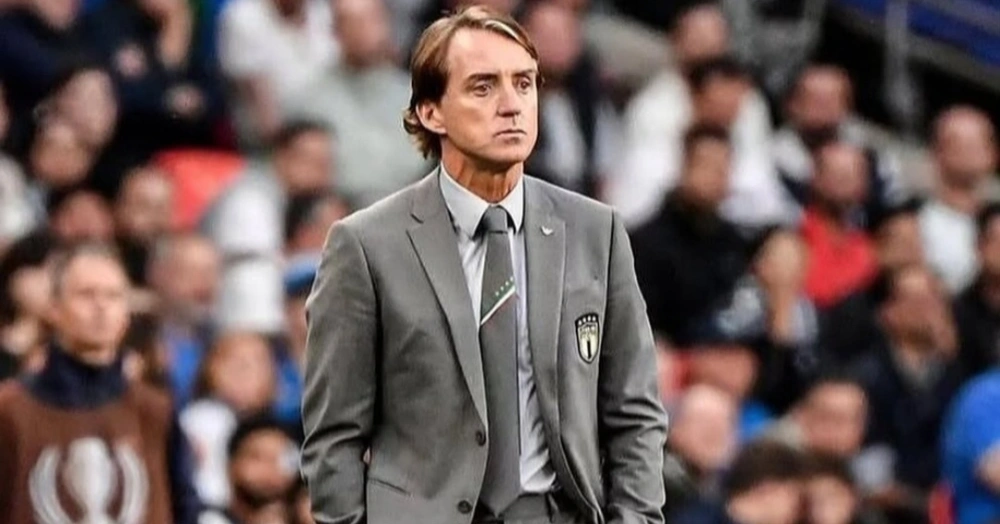 Roberto Mancini. [Instagram]