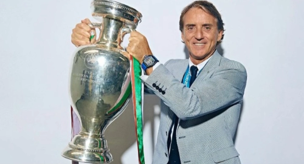 Roberto Mancini Akhirnya Latih Al Sadd, Fabrizio: Here We Go