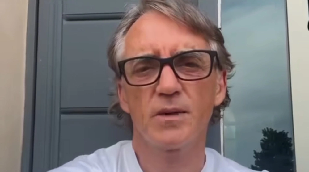 Mancini. [Instagram]