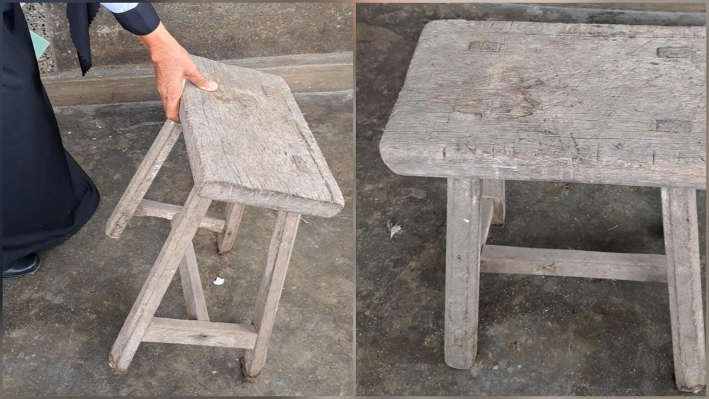 Kursi Kayu Belanda di Bekas Rumah Sakit Paru Rejang Lebong, Saksi Bisu Seabad yang Masih Utuh