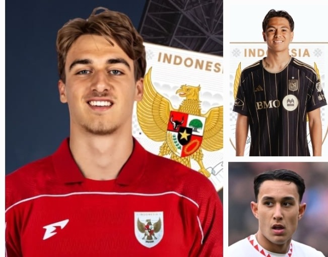 3 Lagi Pemain Naturalisasi Bakal Bergabung, Erick Thohir Bocorkan Sosoknya Pekan Depan