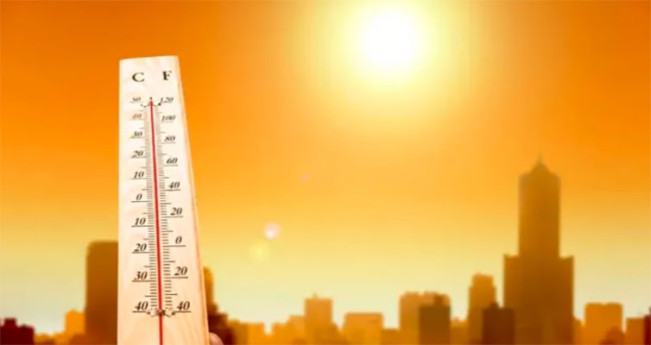 Doa Saat Cuaca Panas Ekstrem Melanda, Mohon Perlindungan dan Ketenangan Hati