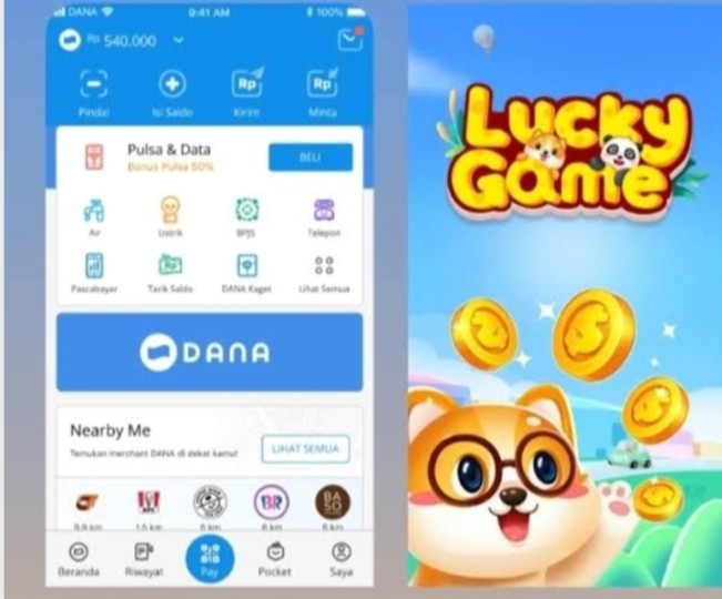 Saldo DANA Gratis 15 Agustus 2024, Buruan Klaim Hadiahnya Sebelum Terlambat