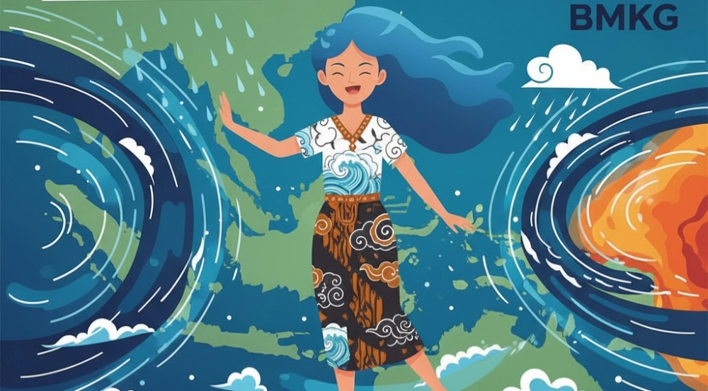 Misteri La Nina: Mengapa Cuaca Indonesia Semakin Basah Hingga 2026?