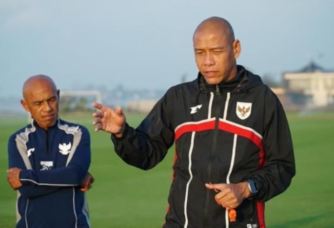 Ditahan Imbang Tajikistan, Begini Penilaian Pelatih Timnas Indonesia U-17 Nova Arianto