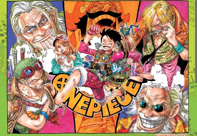 Spoiler One Piece 1158: Misteri Harald dan Manipulasi Pemerintah Dunia