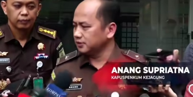 Silfester Matutina Ajukan PK Kasus Fitnah JK, Kejagung Pastikan Tak Pengaruhi Eksekusi