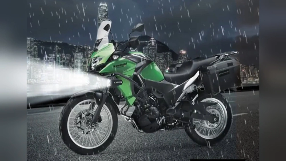 Spesifikasi Lengkap Kawasaki Versys-X 250 Tourer, Motor Touring Rasa Moge